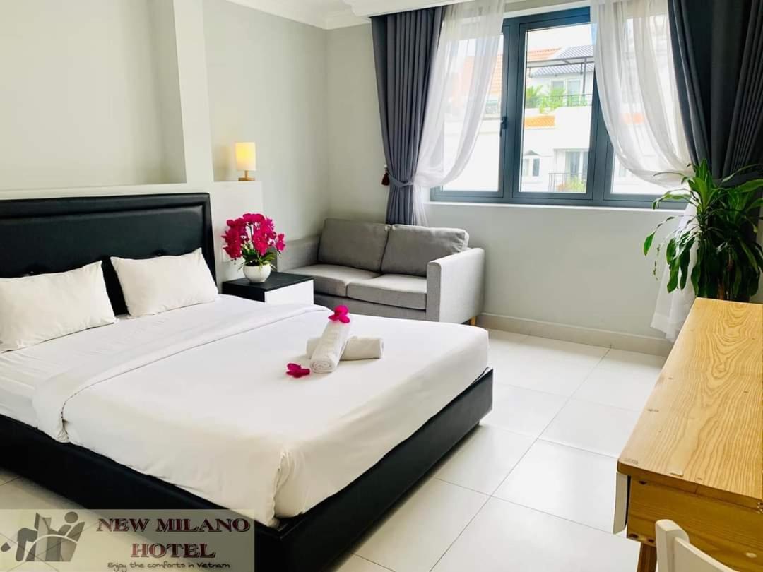 New Milano Airbn & Travel Hotel